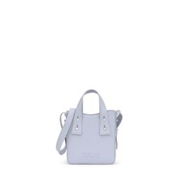 Mini Bolso Tous Back To Basics Blue Square