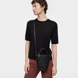Mini Bolso Tous Back To Basics Negro