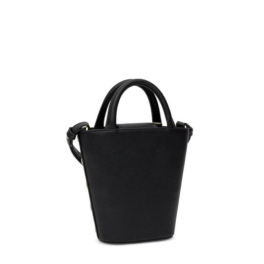 Mini Bolso Tous Back To Basics Negro