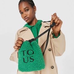 Sac vert Mini Tous Empire Fud