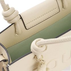 Sac mini horizontal beige Tous La Rue New Horizontal Mini Bag