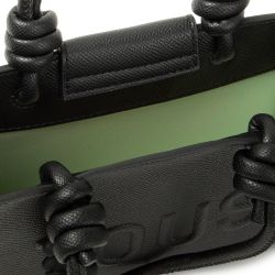 Mini Bolso Tous La Rue New Horizontal en color Negro