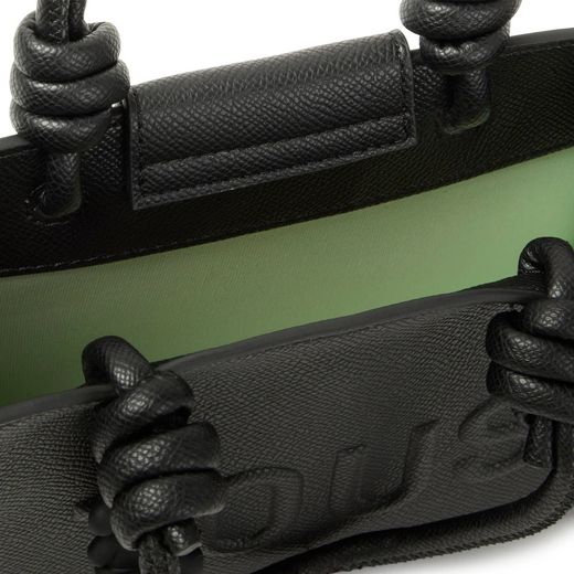 Mini Bolso Tous La Rue New Horizontal en color Negro