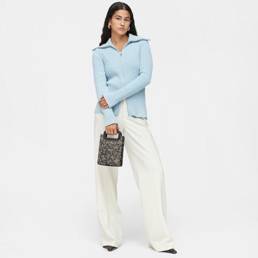 Mini Bolso Tous Pop Kaos Ikon Negro