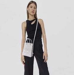 Mini Bolso Tous Pop Kaos Mini Evolution Gris