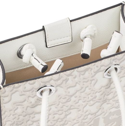 Mini Bolso Tous Pop Kaos Mini Evolution Gris