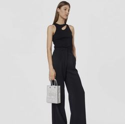 Mini Bolso Tous Pop Kaos Mini Evolution Gris