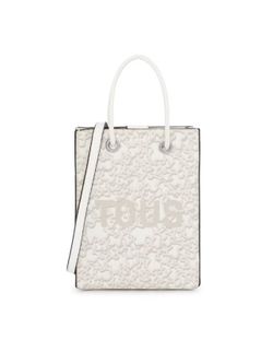 Mini Bolso Tous Pop Kaos Mini Evolution Gris