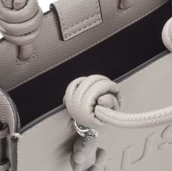 Mini Tous Pop La Rue New Bag en gris