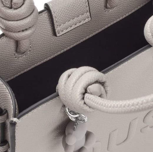 Mini Tous Pop La Rue New Bag en gris