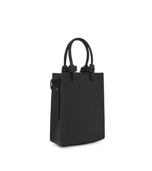 Tous Pop La Rue New Mini-Tasche in Schwarz