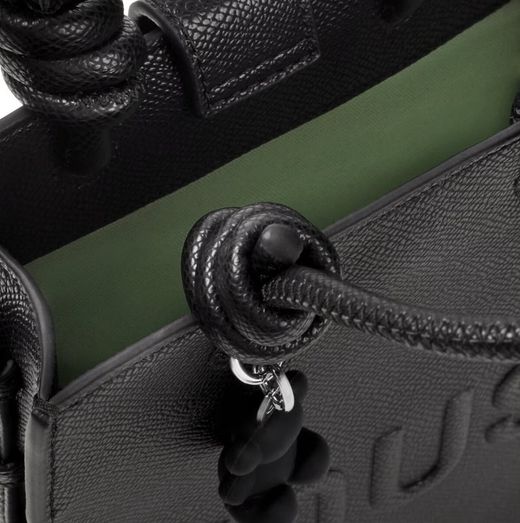 Tous Pop La Rue New Mini-Tasche in Schwarz