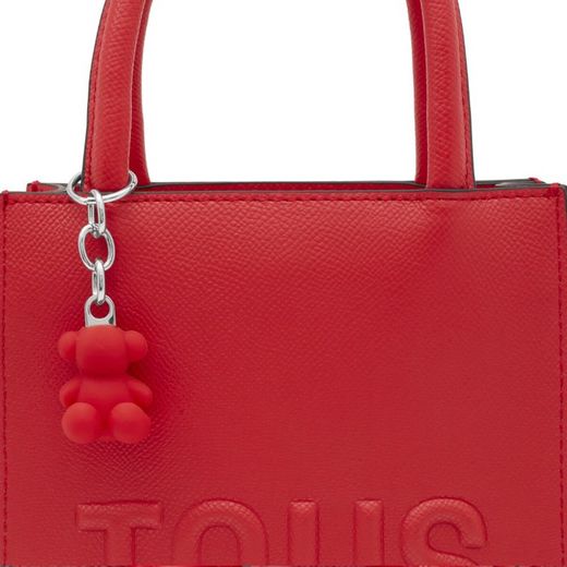 Mini Bolso Tous Pop La Rue New color Rojo