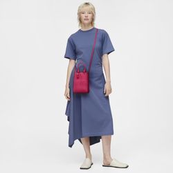 Mini Bolso Tous Pop La Rue New color rosa fucsia