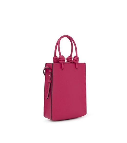 Mini Bolso Tous Pop La Rue New color rosa fucsia