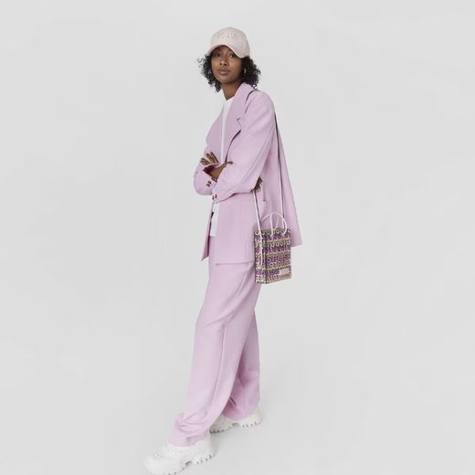 Mini Bolso Tous Pop Vera Rosa