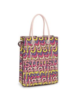 Mini Bolso Tous Pop Vera Rosa