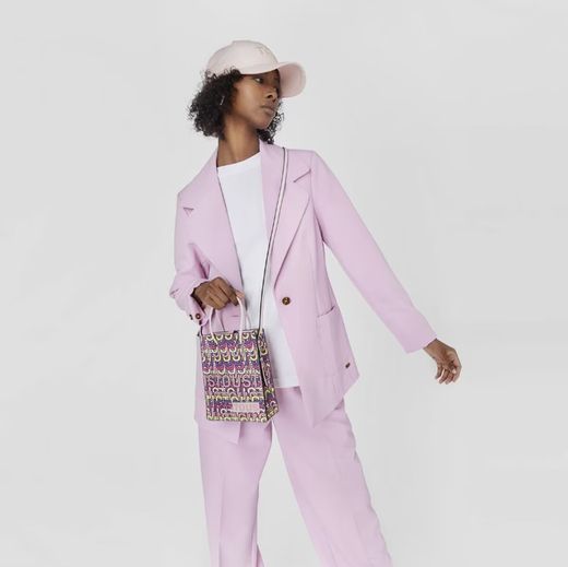 Mini Bolso Tous Pop Vera Rosa