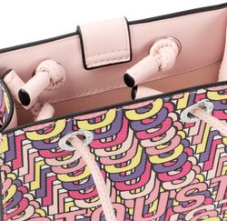 Mini Bolso Tous Pop Vera Rosa