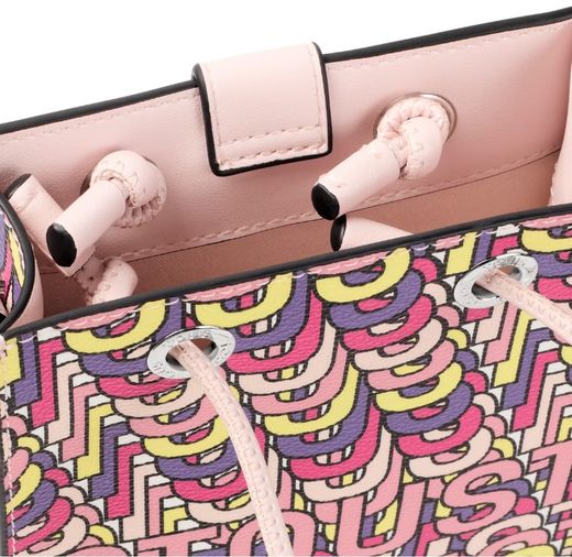 Mini Bolso Tous Pop Vera Rosa