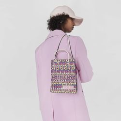 Mini Bolso Tous Pop Vera Rosa
