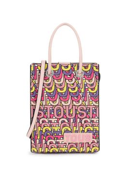Mini Bolso Tous Pop Vera Rosa