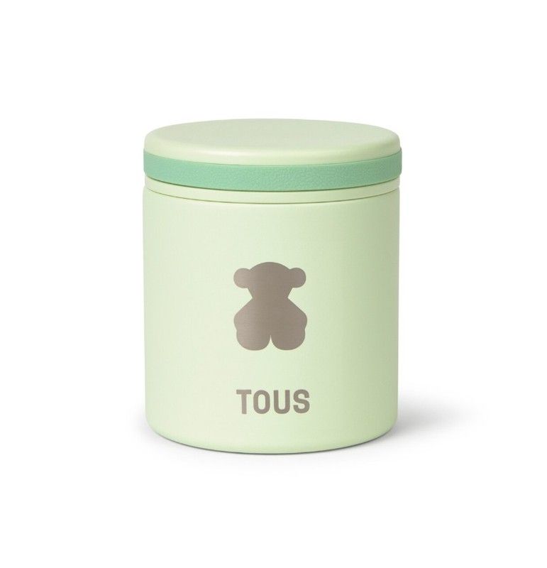 Mini Brunch Tous Baby Bear Bruma en color verde