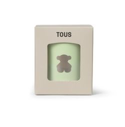 Mini Brunch Tous Baby Bear Bruma en color verde