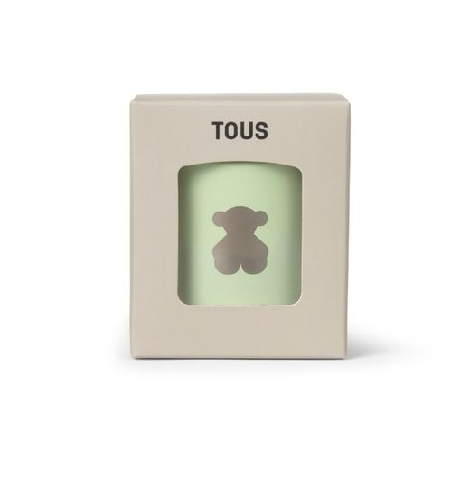 Mini Brunch Tous Baby Bear Bruma en color verde