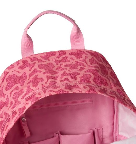 Tous Baby Pink Schulrucksack