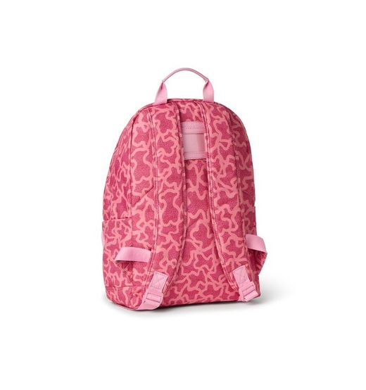 Tous Baby Pink Schulrucksack