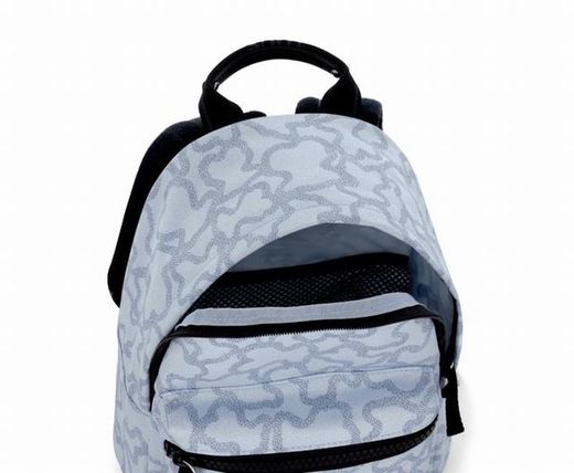 Tous Bag Vorschulrucksack Blau