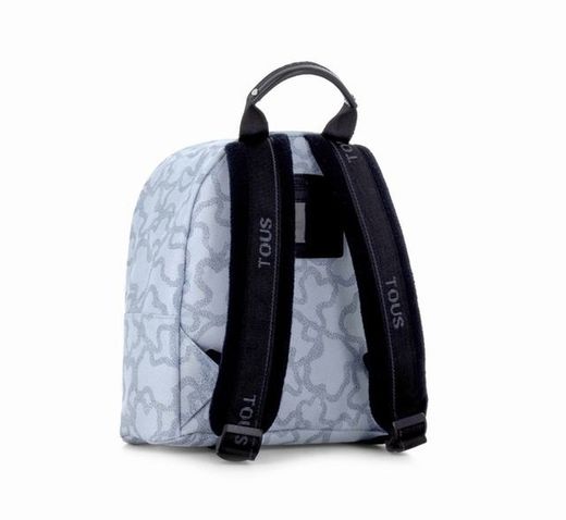 Tous Bag Vorschulrucksack Blau