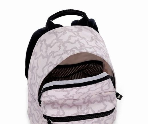 Tous Bag Vorschulrucksack Rosa