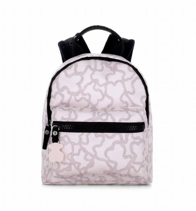 Tous Bag Mochila pre escolar rosa