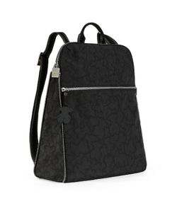 Sac à dos Tous Kaos New de couleur noire