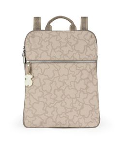 Tous Kaos Neuer steinfarbener Rucksack