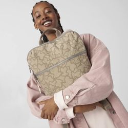 Tous Kaos Neuer steinfarbener Rucksack