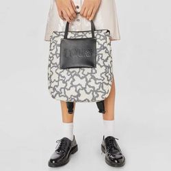 Tous Kaos Pix Soft Rucksack