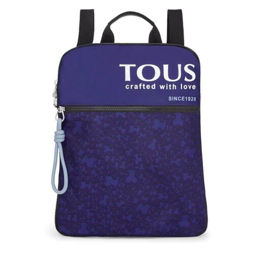 Mochila Tous Mini Evolution Lila