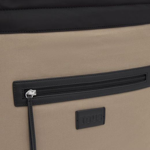 Mochila Tous Wonder Pulls Negra