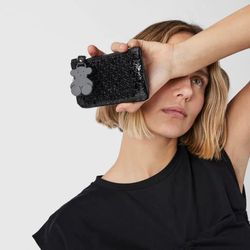 Kleine Kulturtasche von Tous Lindsay