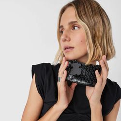 Kleine Kulturtasche von Tous Lindsay