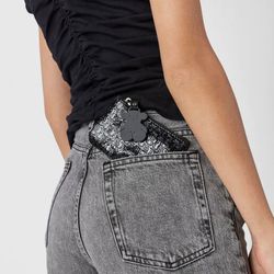 Kleine Kulturtasche von Tous Lindsay