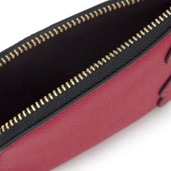 Tous Bear Jubiläums-Geldbörse in Fuchsia