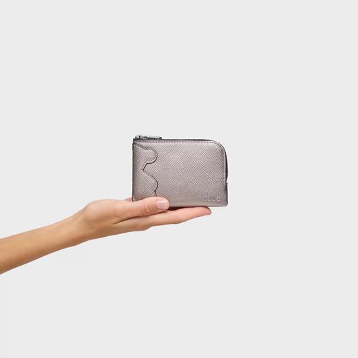 Tous Bear Jubiläums-Silbergeldbörse