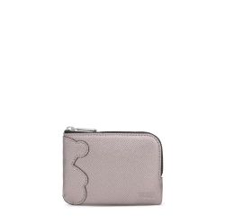 Monedero Tous Bear Anniversary Plateado