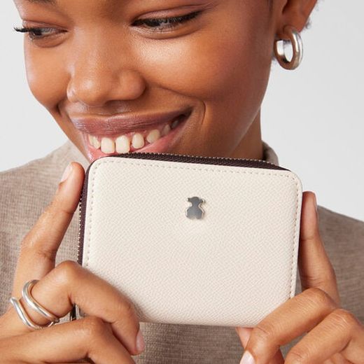 sac à main Tous New Dubai beige