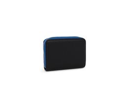 Schwarze und blaue Geldbörse Tous New Dubai