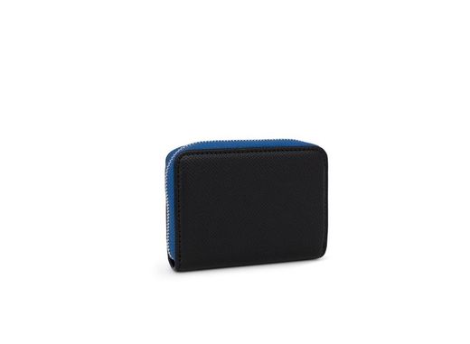 Schwarze und blaue Geldbörse Tous New Dubai